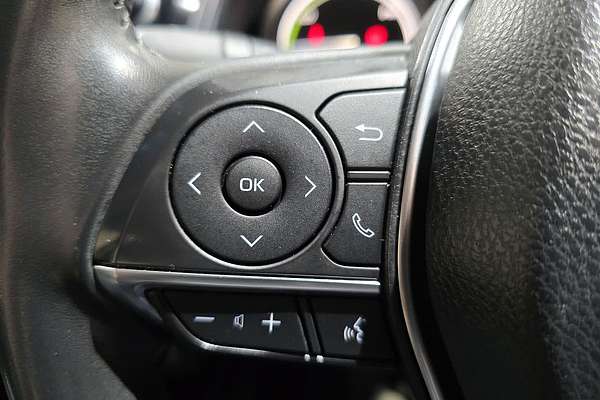2020 Toyota Camry Hybrid Camry Hybrid SL 2.5L Auto CVT Sedan AXVH71R