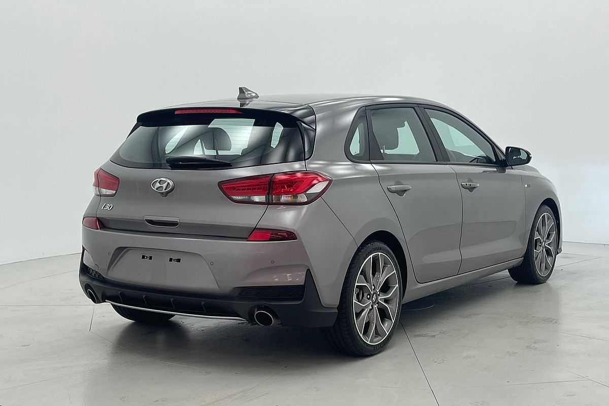 2022 Hyundai i30 N Line PD.V4