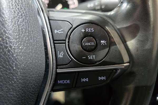2020 Toyota Camry Hybrid Camry Hybrid SL 2.5L Auto CVT Sedan AXVH71R