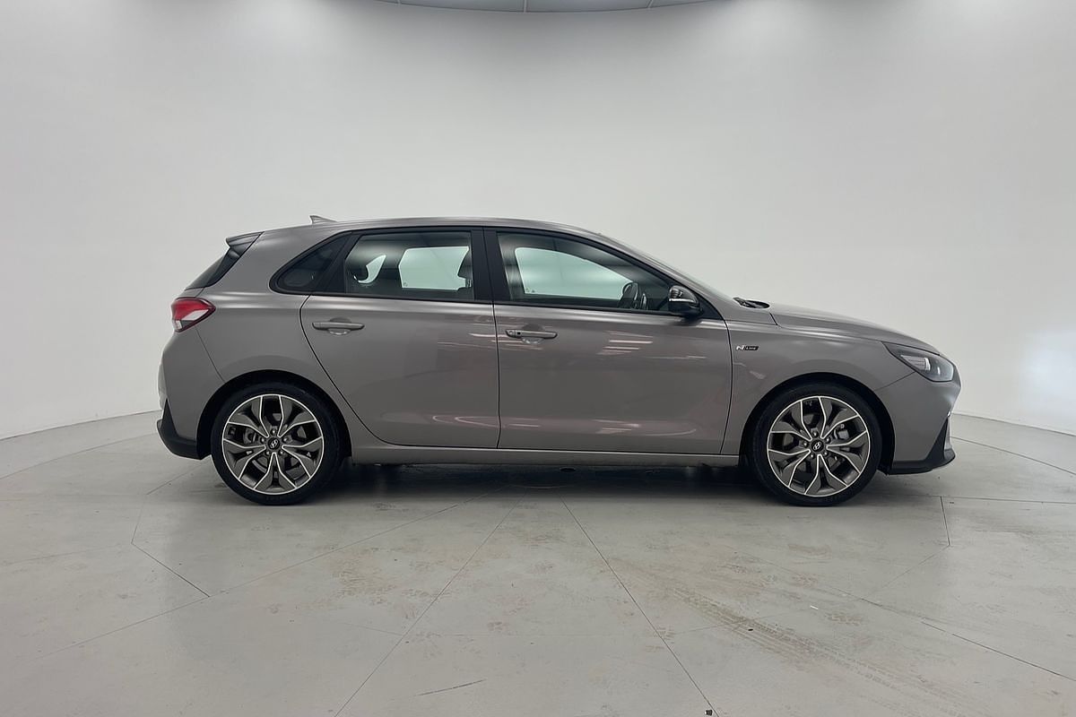2022 Hyundai i30 N Line PD.V4
