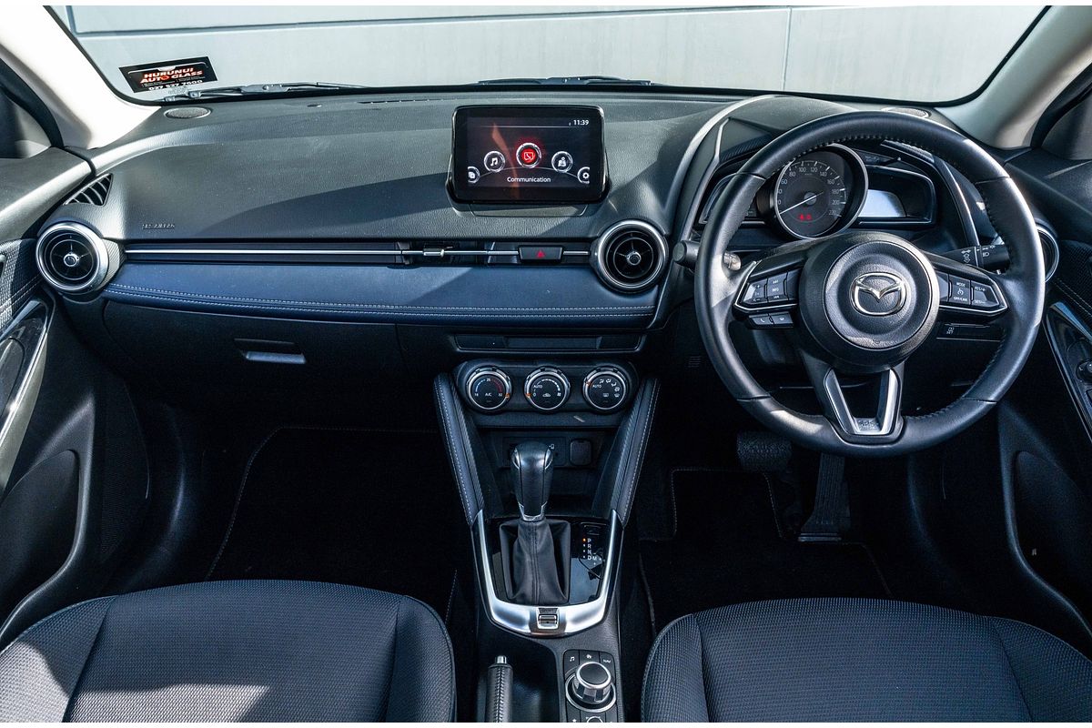 2022 Mazda 2 Gsx 1.5P/6At