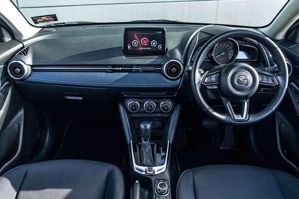 2022 Mazda 2 Gsx 1.5P/6At