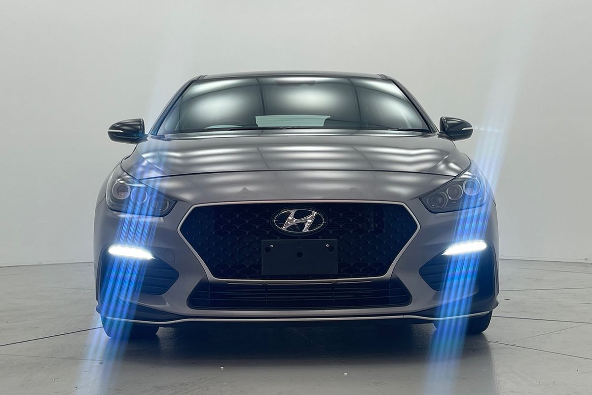 2022 Hyundai i30 N Line PD.V4