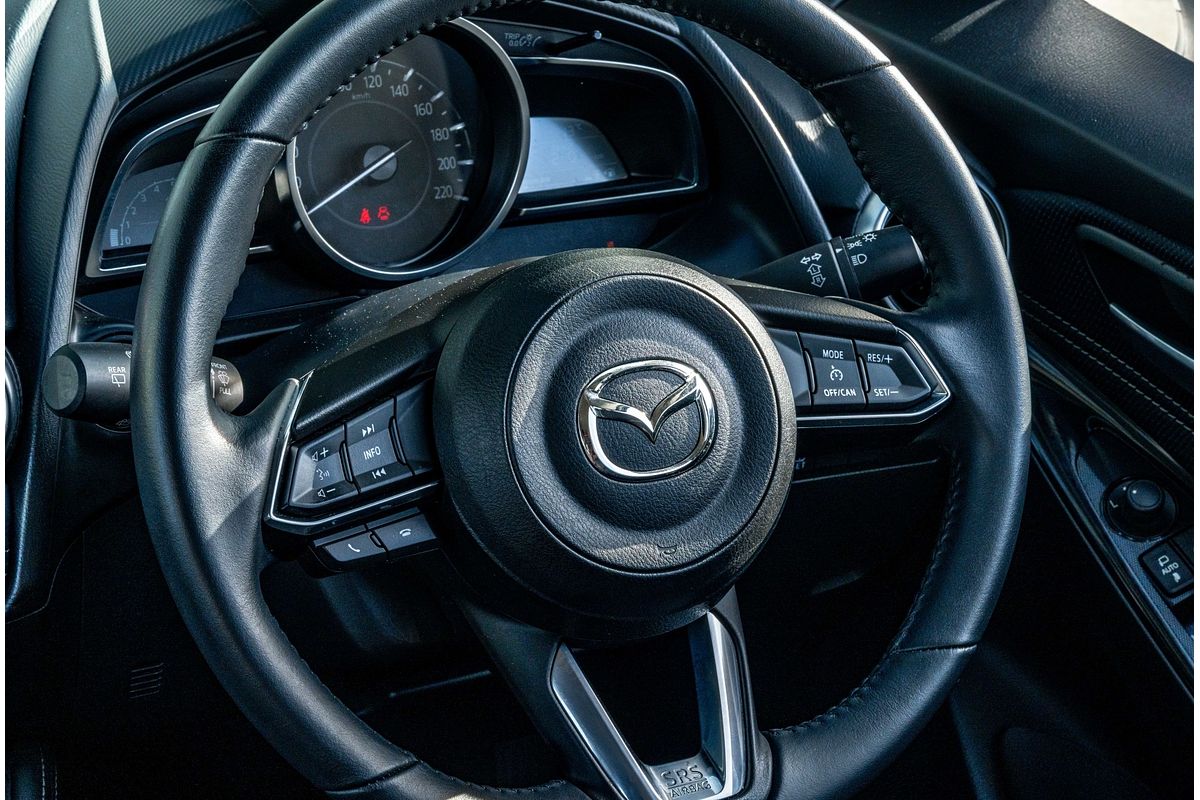 2022 Mazda 2 Gsx 1.5P/6At