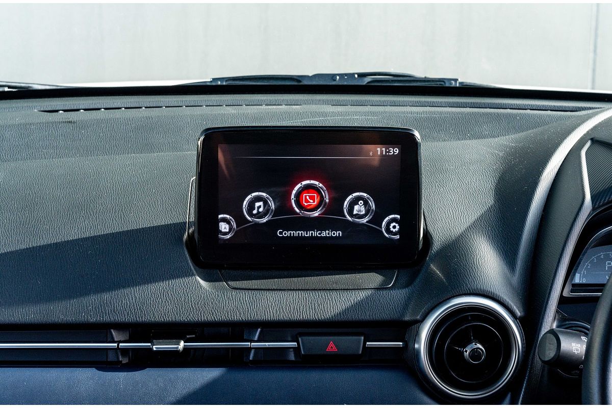 2022 Mazda 2 Gsx 1.5P/6At