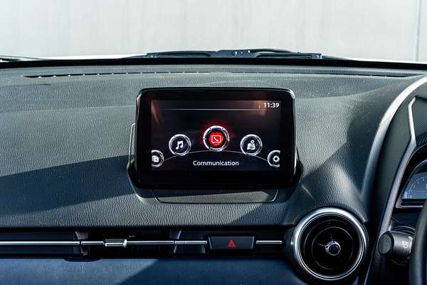 2022 Mazda 2 Gsx 1.5P/6At
