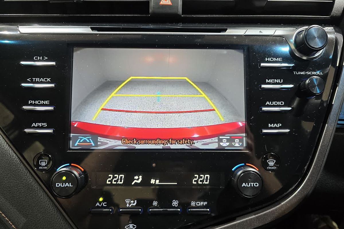 2020 Toyota Camry Hybrid Camry Hybrid SL 2.5L Auto CVT Sedan AXVH71R