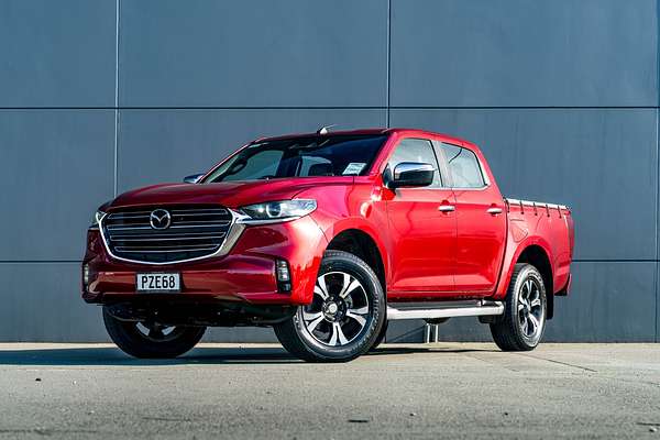 2023 Mazda BT-50 Ltd D/C W/S 3.0Dt