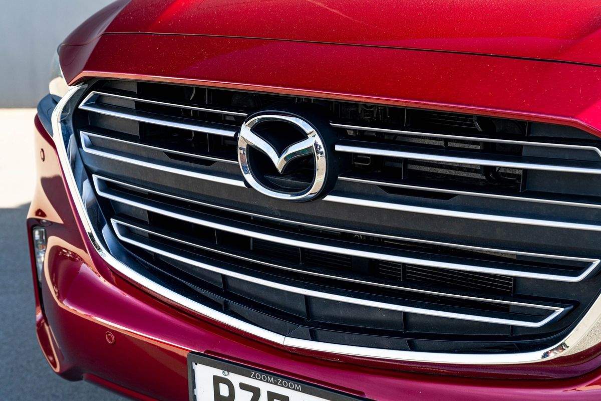 2023 Mazda BT-50 Ltd D/C W/S 3.0Dt