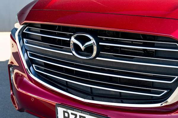 2023 Mazda BT-50 Ltd D/C W/S 3.0Dt