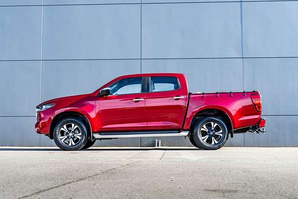 2023 Mazda BT-50 Ltd D/C W/S 3.0Dt