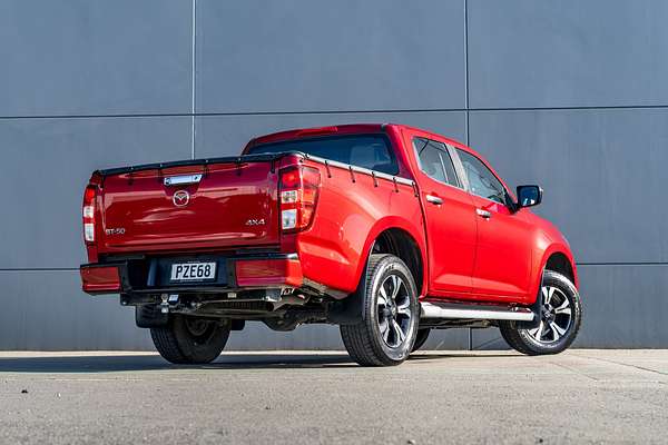 2023 Mazda BT-50 Ltd D/C W/S 3.0Dt