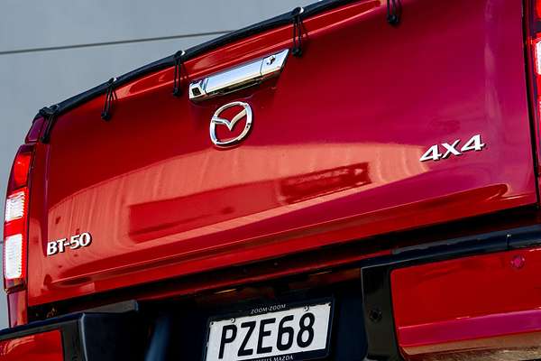 2023 Mazda BT-50 Ltd D/C W/S 3.0Dt