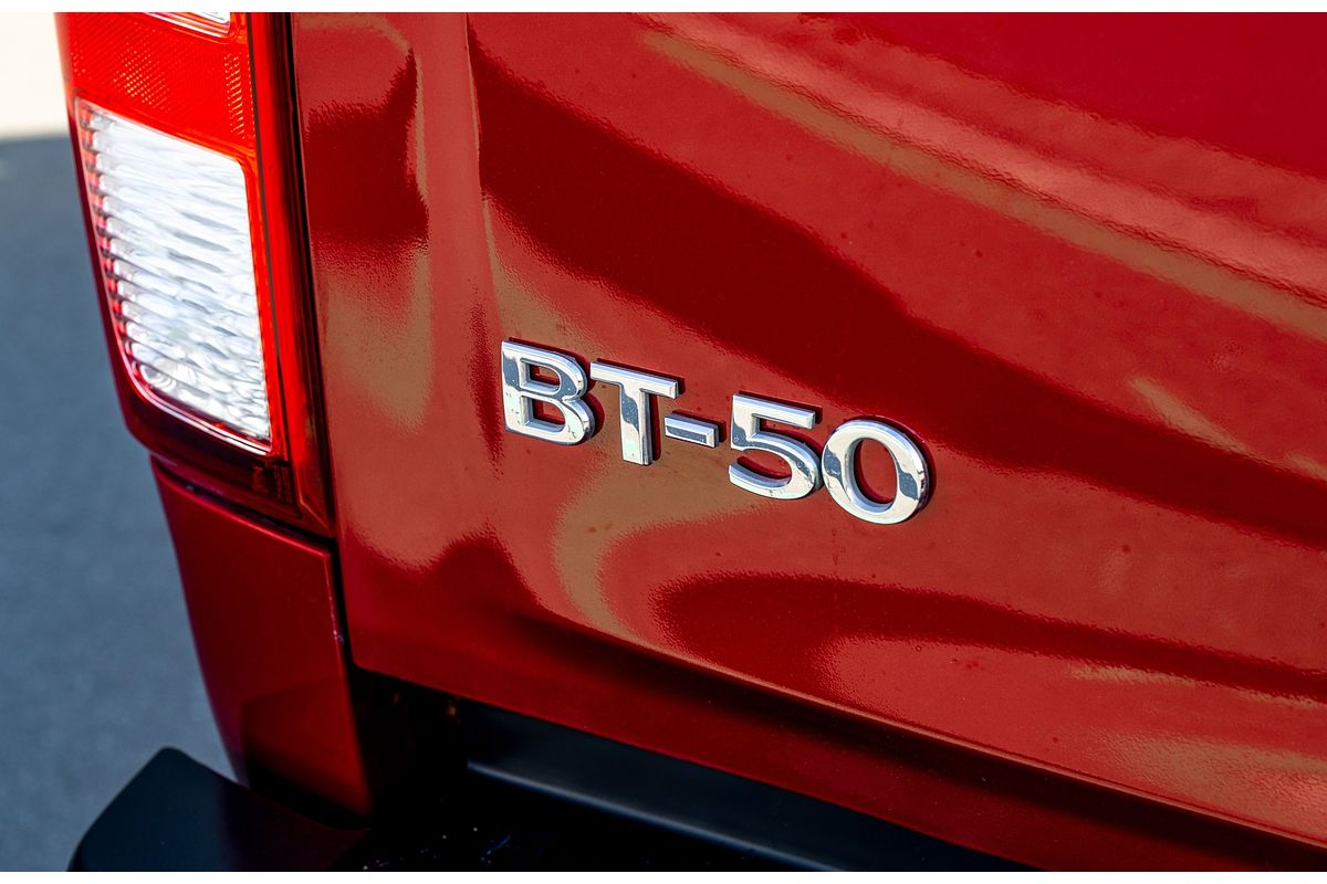 2023 Mazda BT-50 Ltd D/C W/S 3.0Dt