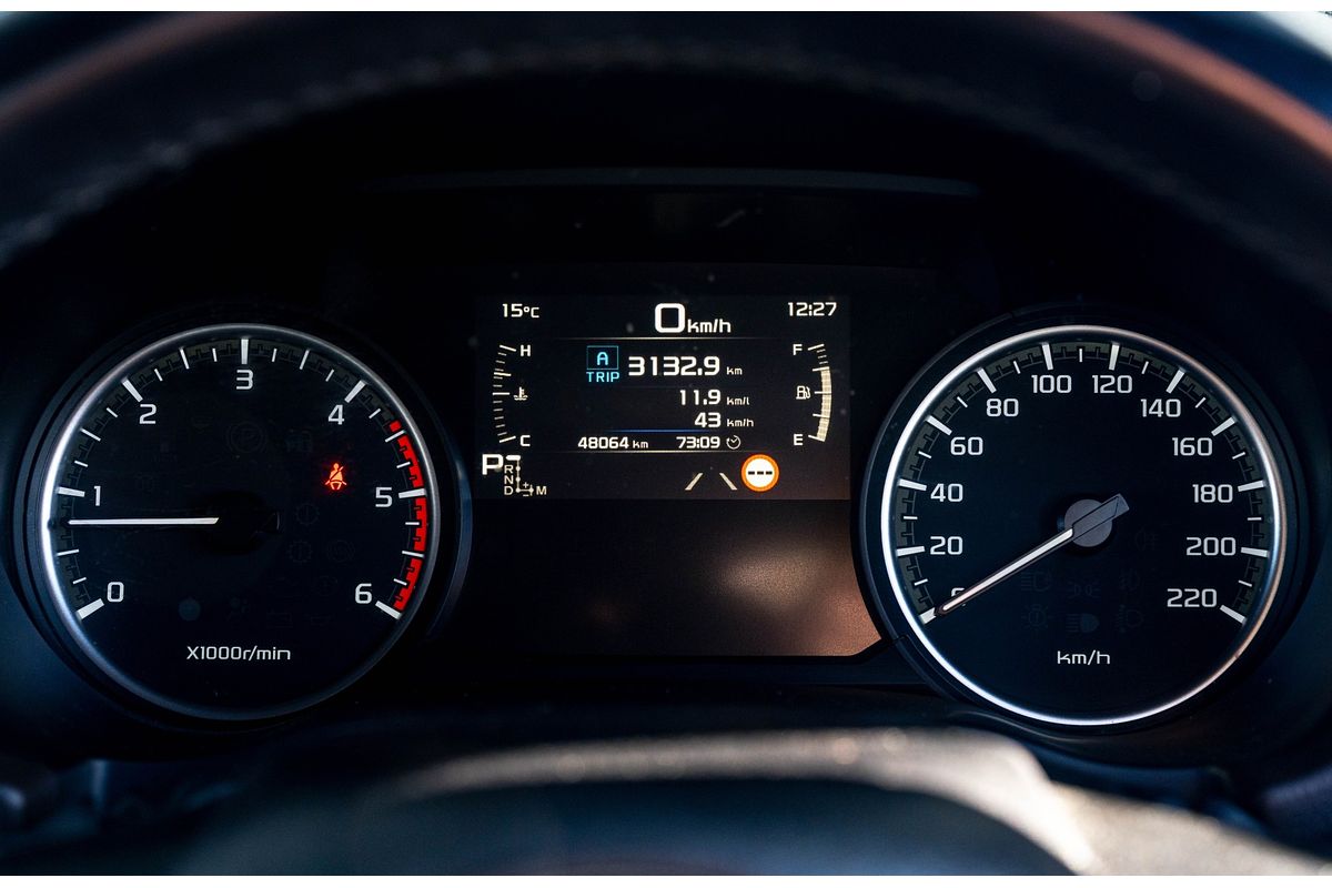 2023 Mazda BT-50 Ltd D/C W/S 3.0Dt