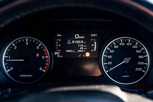 2023 Mazda BT-50 Ltd D/C W/S 3.0Dt