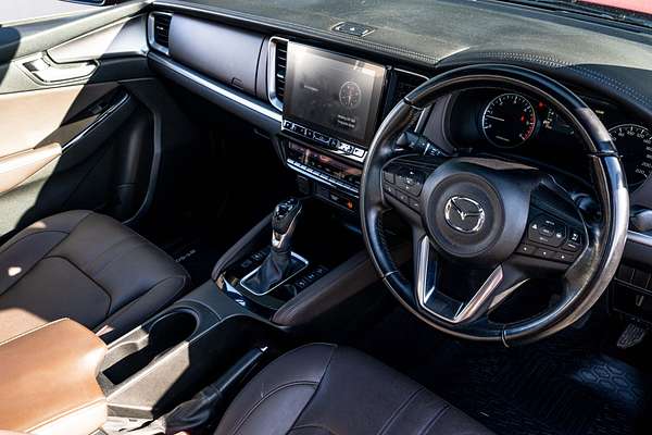 2023 Mazda BT-50 Ltd D/C W/S 3.0Dt
