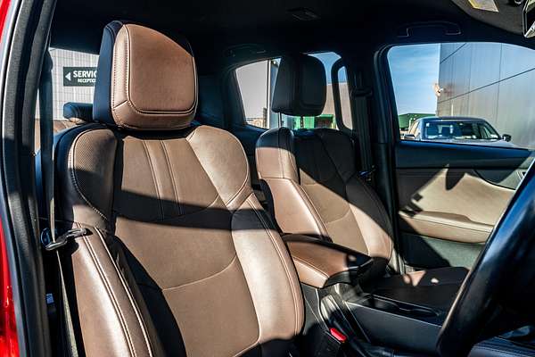 2023 Mazda BT-50 Ltd D/C W/S 3.0Dt