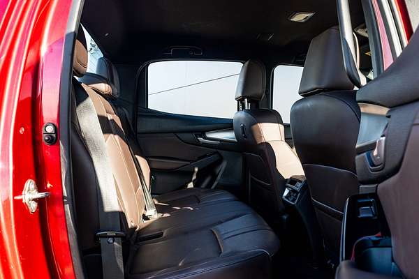 2023 Mazda BT-50 Ltd D/C W/S 3.0Dt
