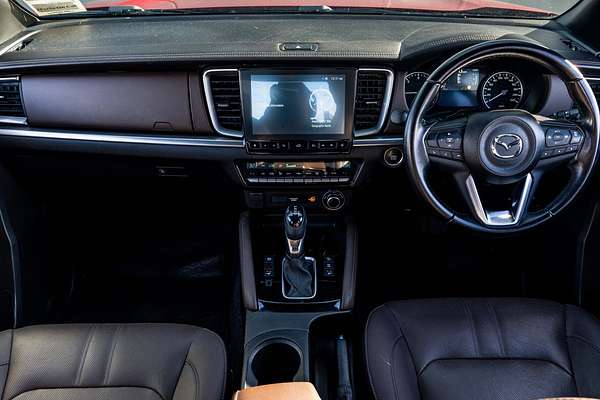 2023 Mazda BT-50 Ltd D/C W/S 3.0Dt