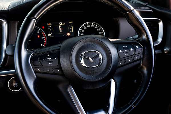 2023 Mazda BT-50 Ltd D/C W/S 3.0Dt