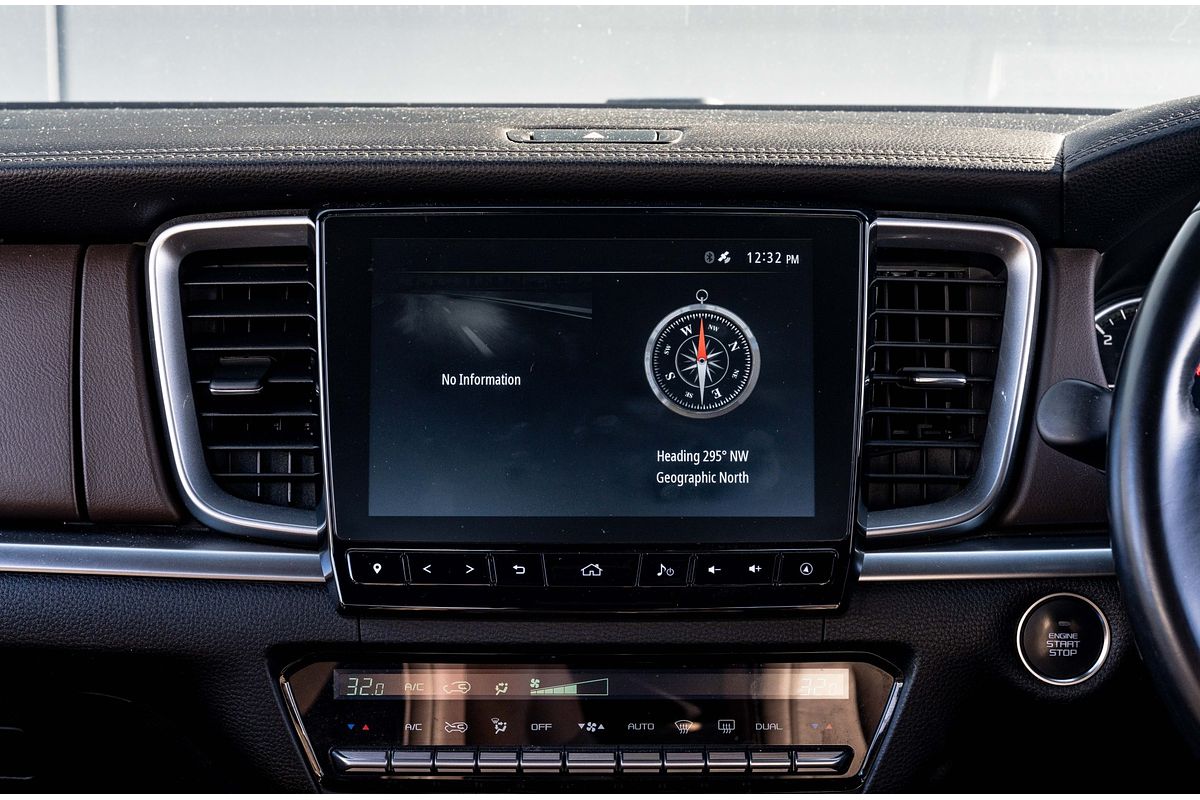 2023 Mazda BT-50 Ltd D/C W/S 3.0Dt