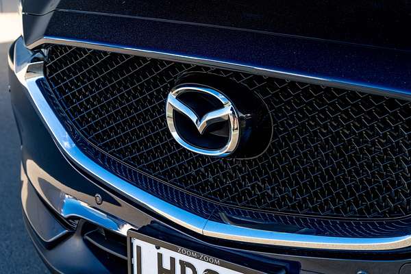2018 Mazda CX-5 Gsx Ptr 2.5P/4Wd/6At