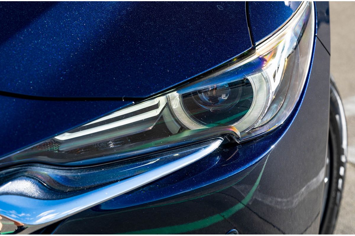 2018 Mazda CX-5 Gsx Ptr 2.5P/4Wd/6At