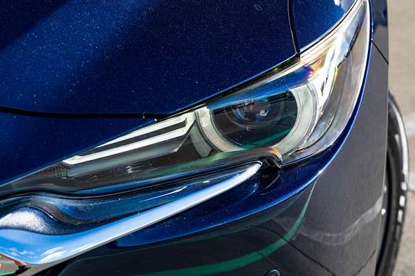 2018 Mazda CX-5 Gsx Ptr 2.5P/4Wd/6At