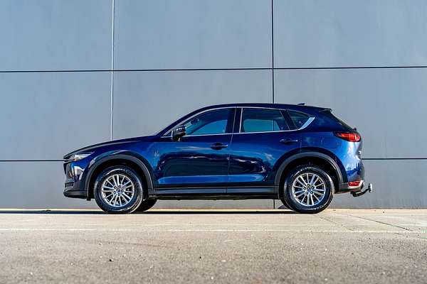 2018 Mazda CX-5 Gsx Ptr 2.5P/4Wd/6At