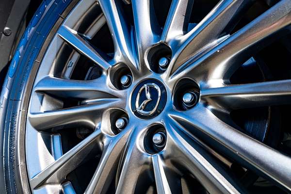 2018 Mazda CX-5 Gsx Ptr 2.5P/4Wd/6At