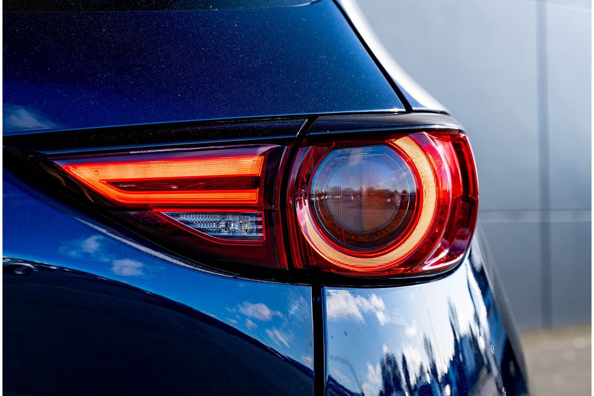 2018 Mazda CX-5 Gsx Ptr 2.5P/4Wd/6At