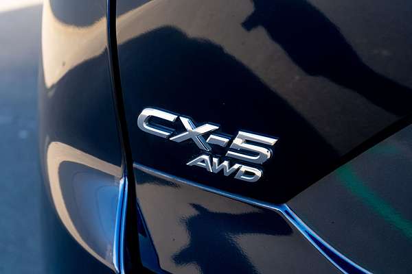 2018 Mazda CX-5 Gsx Ptr 2.5P/4Wd/6At