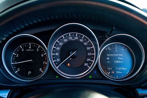 2018 Mazda CX-5 Gsx Ptr 2.5P/4Wd/6At