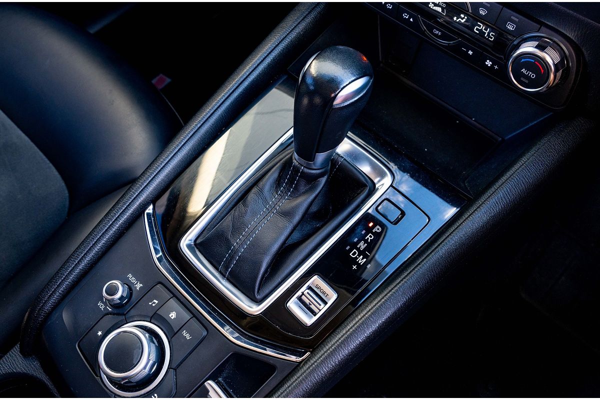2018 Mazda CX-5 Gsx Ptr 2.5P/4Wd/6At