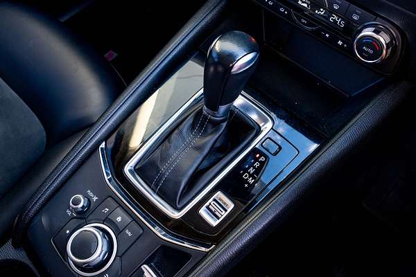 2018 Mazda CX-5 Gsx Ptr 2.5P/4Wd/6At