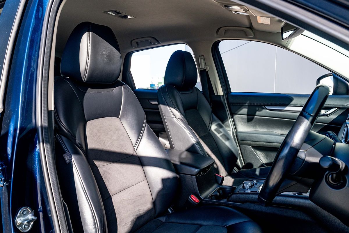 2018 Mazda CX-5 Gsx Ptr 2.5P/4Wd/6At