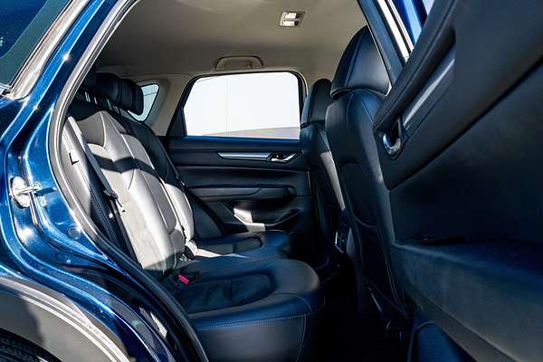 2018 Mazda CX-5 Gsx Ptr 2.5P/4Wd/6At