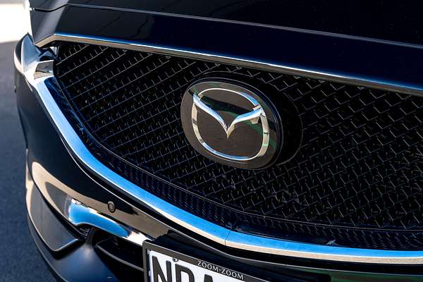 2021 Mazda CX-5 Ltd Ptr 2.5P/4Wd/6At