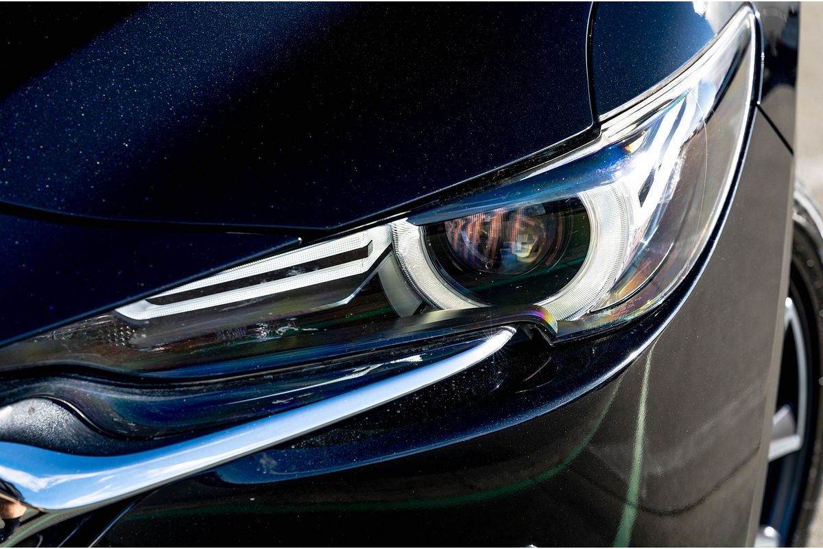 2021 Mazda CX-5 Ltd Ptr 2.5P/4Wd/6At