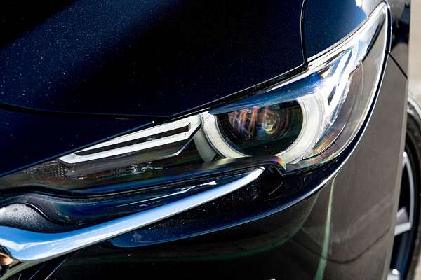 2021 Mazda CX-5 Ltd Ptr 2.5P/4Wd/6At