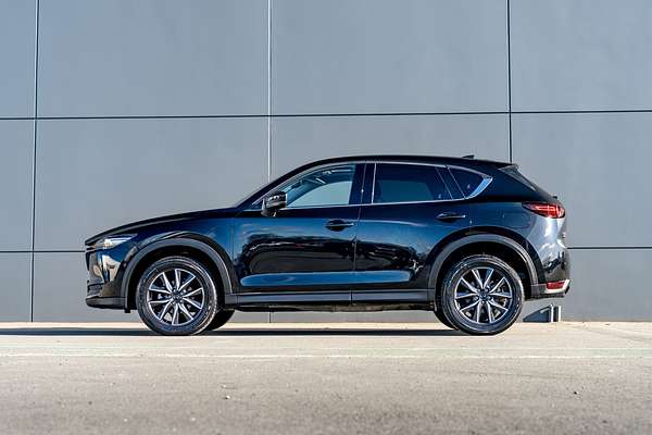 2021 Mazda CX-5 Ltd Ptr 2.5P/4Wd/6At