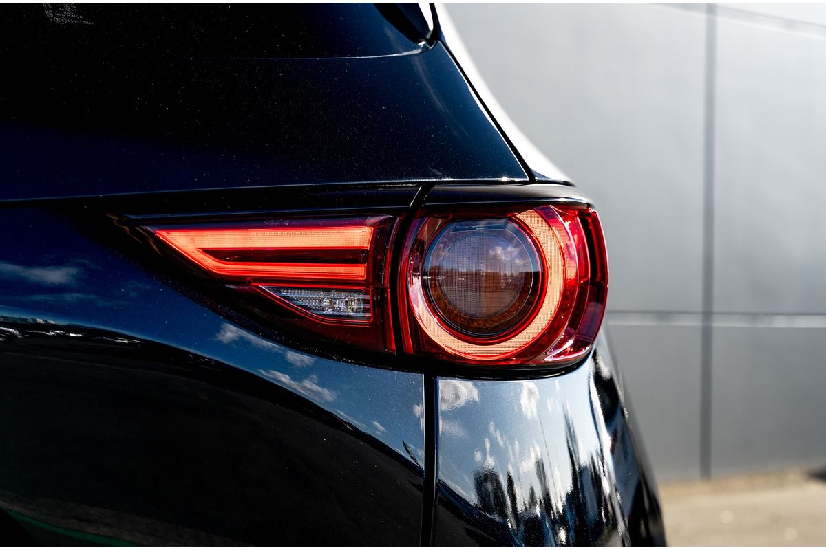 2021 Mazda CX-5 Ltd Ptr 2.5P/4Wd/6At