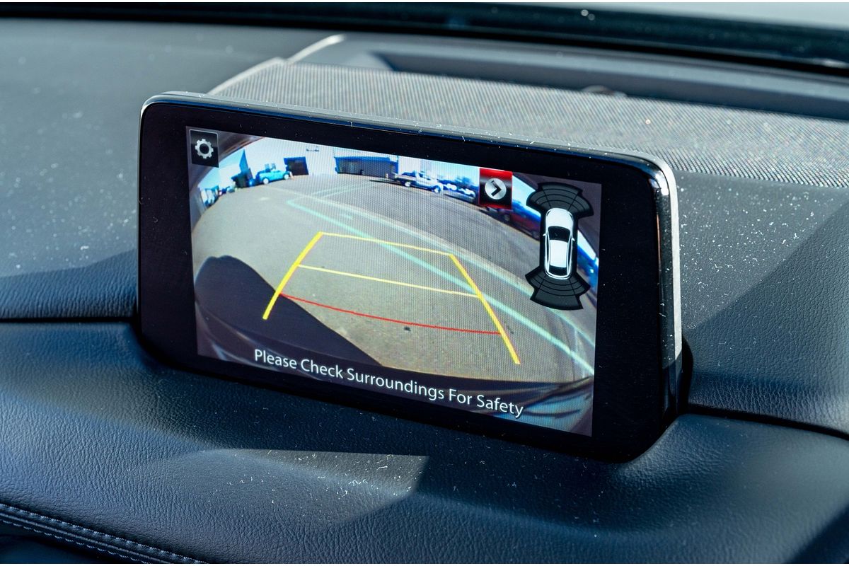 2021 Mazda CX-5 Ltd Ptr 2.5P/4Wd/6At