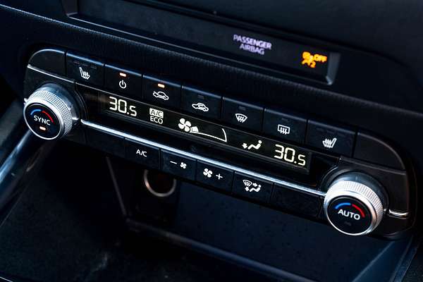 2021 Mazda CX-5 Ltd Ptr 2.5P/4Wd/6At