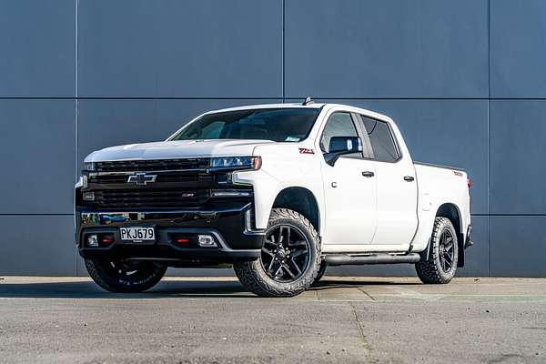 2022 Chevrolet Silverado 1500 Lt Trailboss 6.2P