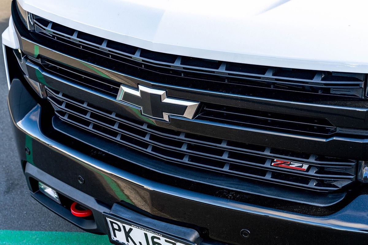 2022 Chevrolet Silverado 1500 Lt Trailboss 6.2P