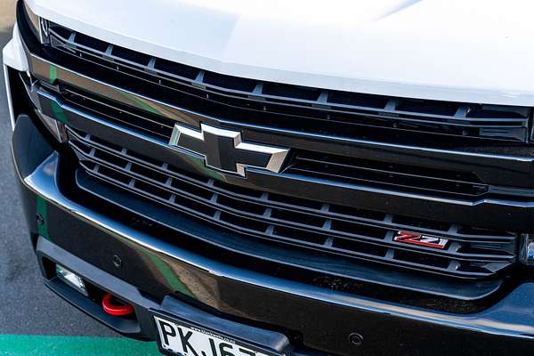 2022 Chevrolet Silverado 1500 Lt Trailboss 6.2P