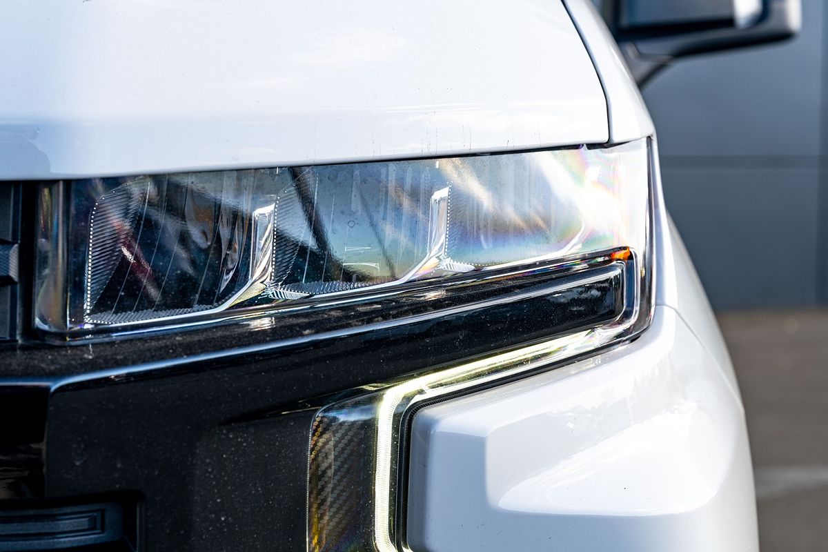 2022 Chevrolet Silverado 1500 Lt Trailboss 6.2P