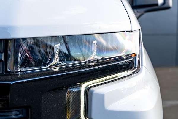 2022 Chevrolet Silverado 1500 Lt Trailboss 6.2P